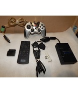 PlayStation 2 Mix Lot Multitap Adapter + EA Controller + IR Receiver + R... - $1,104.12 MXN