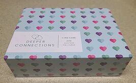 VNS Creations Deeper Connections - 200 Relationship Questions - Romantic... - $12.89