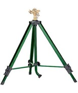 Orbit 58308D Impact Tripod Base Garden Sprinkler 90 ft Brass - €88,04 EUR Orbit 58308D Impact Tripod Base Garden Sprinkler 90 ft Brass - €88,04 EUR