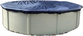 WC18R Aboveground Pool Winter Cover 18 Ft. Round 8 Year Warranty Include... - £55.97 GBP