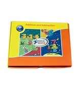 Hooked On Math Addition Subtraction Hooked on Phonics 2005 - $20.79