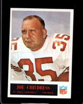 1965 Philadelphia #157 Joe Childress Exmt Cardinals *XR13976 - £6.21 GBP