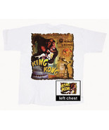 Original King Kong Movie Empire State Building T-Shirt NEW UNWORN - £11.33 GBP