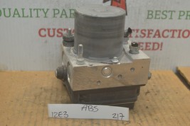 2013-2015 Jaguar XJ ABS Pump Control OEM DW932C405BF Module 217-12E3 - $38.99