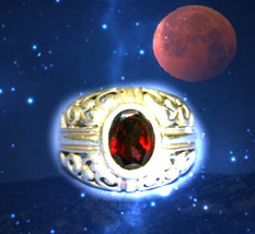 Haunted RING ULTIMATE RELATIONSHIP HELP SUPER BLOOD MOON ECLIPSE MAY 26TH WITCH  - £149.74 GBP