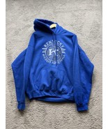 Kentucky Wildcats Basketball Hoodie Pullover Jersey UK Shirt Embroidered... - £10.90 GBP