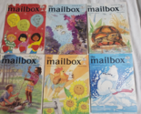 The Mailbox Idea Magazine 1991 6 Issues Teacher Homeschool Education Pri... - $21.73