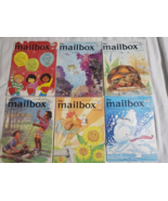 The Mailbox Idea Magazine 1991 6 Issues Teacher Homeschool Education Pri... - £17.17 GBP
