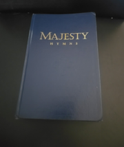 Majesty Hymns Baptist Hymnal 1997 Hardcover Majesty Music, Inc. Frank Ga... - $18.48