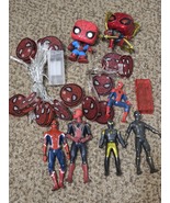 Asstd. SPIDER-MAN toy/novelty group. - $13.00