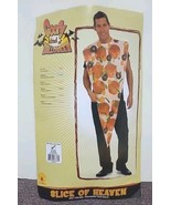 Rubie&#39;s Goofy Kind of Halloween Adult Pizza Slice Costume One Size Fits ... - €19,88 EUR