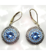 HAUNTED EARRINGS AURIC DECREE OF THE CRYSTAL THRONE HIGHEST LIGHT MAGICK - $657.77