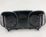 2011 Chevrolet Equinox Speedometer Instrument 107060 Miles OEM J02B41001 - $45.35