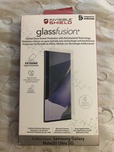  Invisible Shield Screen Protection Glassfusion+ Samsung Galaxy Note20 Ultra 5G  - £23.42 GBP