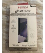 Invisible Shield Screen Protection Glassfusion+ Samsung Galaxy Note20 U... - £23.94 GBP