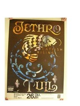 1991 Jethro Tull Tour Catfish Rising Concert Poster-
show original title

Ori... - £135.24 GBP