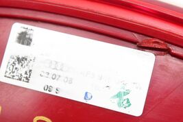 *CRACK* Right Passenger Side Outer Taillight Sedan Fits 05-08 AUDI A6 74986 image 9