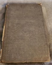 Sermons On The Failure Of Protestantism Antique Hard Cover Book 1869 4th... - $465.99 MXN