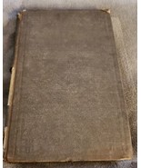 Sermons On The Failure Of Protestantism Antique Hard Cover Book 1869 4th... - £19.66 GBP