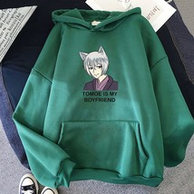 Kamisama Kiss Hoodie Women  Manga Harajuku Oversized Pullovers Sweatshirt Tomoe  - £54.19 GBP