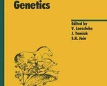 Conservation Genetics by J. Tomiuk (1994, Hardcover) - $51.89