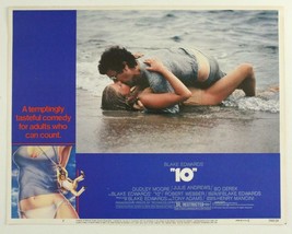 Original Movie Lobby Card Poster Sex Comedy 10 Bo Derek Dudley Moore 197... - $11.04