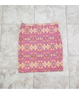 Above the Knee Chadwicks of Boston Mini VTG Pencil 23&quot; Straight Skirt Sz 14 - £30.59 GBP