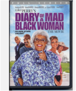 Diary of a Mad Black Woman (Full Screen Edition) - £2.36 GBP