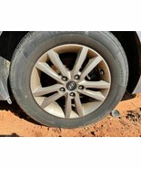 Wheel 16x6-1/2 Alloy US Built With Fits 15-17 SONATA 104515879 - $121.77