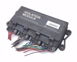 Fisher Western Plow Isolation Module 4 Plug 4 Port F26400 W26385 - $88.89