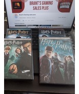 Harry Potter DVD Bundle ( Half Blood Prince, The Order Phoenix, The Gobl... - $40.72 CAD