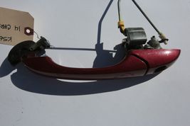 2014 CHRYSLER 200 FRONT LEFT DRIVER HANDLE EXTERIOR ASSY K5650 image 6