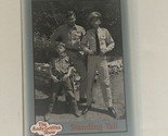 Andy Barney Opie Trading Card Andy Griffith Show 1990 Don Knotts #111 - $1.97