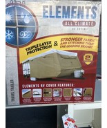 Elements All Climate RV Cover Travel Trailer Up To 20’ Tyvek-Brand New-S... - $677.47 CAD