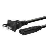 Ac Power Cable Plug For Epson Xp-300 Xp-310 Xp-400 Xp-410 Nx420 Inkjet P... - £10.21 GBP