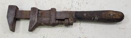 *PV28) Vintage 15" Tool Heavy Duty Adjustable Monkey Wrench - $9.89