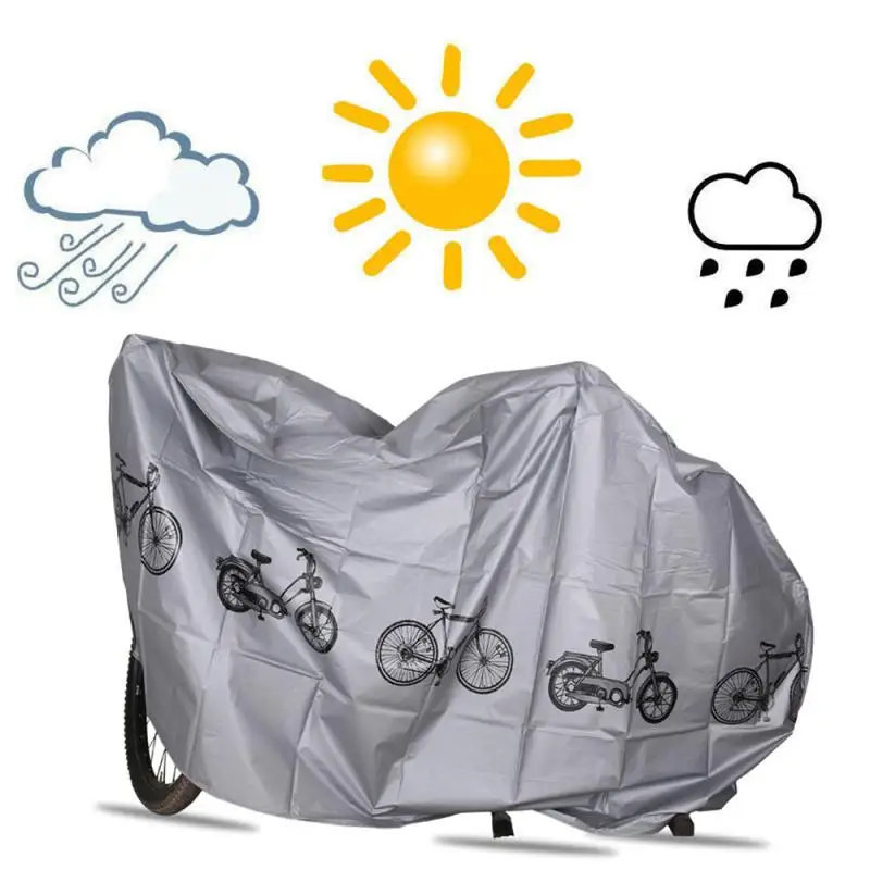 Bicycle Gear Waterproof Raincover Bike Cover Outdoor shine Cover MTB Bicycle Cas - £92.08 GBP