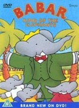 Babar: King Of The Elephants DVD (2003) Raymond Jafelice Cert Uc Pre-Owned Regio - $17.80