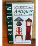 Miller&#39;s International Antiques Price Guide 1997 Professional Handbook H... - £14.14 GBP