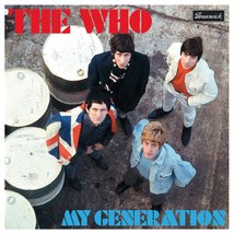 My Generation[LP] [Vinyl] The Who - $37.16
