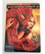 SPIDER-MAN 2 Widescreen Special Edition 2-disc DVD  - $3.00