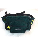 Vintage OUTDOOR PRODUCTS Waist Hiking Bag Green USA Made fanny pack  euc - $49.55 CAD