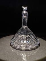 Faberge Imperial Crystal Ships Decanter  Decanter NIB - $895.00