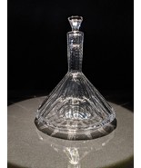 Faberge Imperial Crystal Ships Decanter  Decanter NIB - $895.00