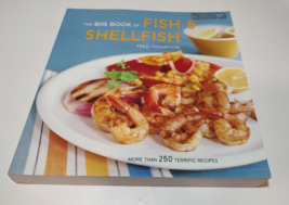 Big Book of Fish and Shellfish (Big Bo... by Thompson, Fred Paperback / ... - £7.70 GBP