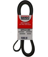 BANDO - USA 6PK2185 OEM Quality Serpentine Belt - $16.38