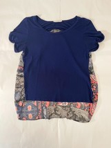 Honey Punch Stitch Fix Seaside Mix Blouse - €15,37 EUR