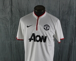 Manchester United Jersey (Retro) - 2012 Away Jersey by Nike - Men&#39;s Large - $75.00