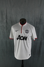 Manchester United Jersey (Retro) - 2012 Away Jersey by Nike - Men&#39;s Large - £59.95 GBP
