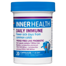 Inner Health Daily Immune 20 Capsules - $90.36